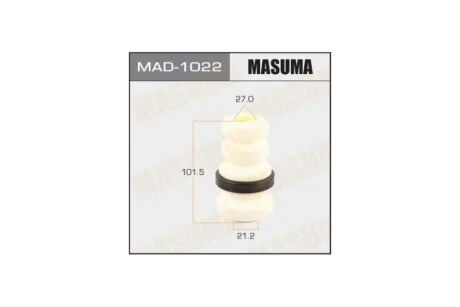 Отбойник амортизатора переднего Toyota RAV 4 (05-08) (MAD-1022) MASUMA MAD1022