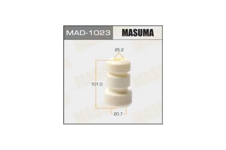 Отбойник амортизатора переднего Toyota RAV 4 (00-05) (MAD-1023) MASUMA MAD1023