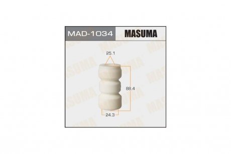 Отбойник амортизатора 24.3x25.1x88.4, RAV4 / ACA20W, ZCA26W задн TOYOTA RAV_4 II MASUMA 'MAD1034