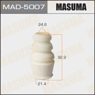 Отбойник амортизатора 21.4x24.6x92.2, Honda FIT / GD1, GD3 MASUMA 'MAD5007