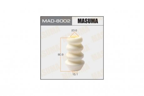 Отбойник амортизатора заднего Subaru Forester (07-), Impreza (07-14), Legacy (09-14), Outback (09-) (MAD-8002) MASUMA MAD8002