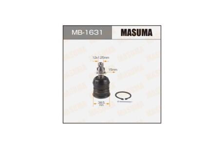 Опора шаровая (MB-1631) MASUMA MB1631