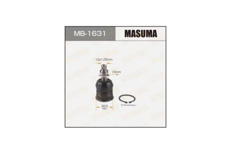 Опора кульова (MB-1631) MASUMA MB1631