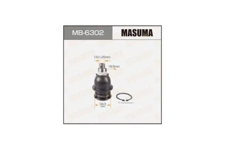 Опора кульова (MB-6302) MASUMA MB6302