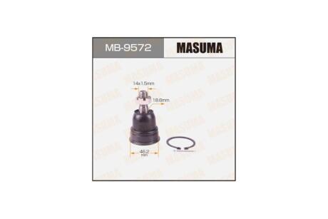 Опора шаровая (MB-9572) MASUMA MB9572