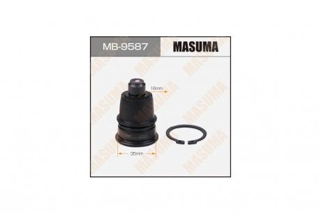 Опора шаровая передн нижн NISSAN NOTE / E12 MASUMA 'MB-9587