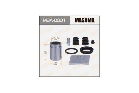 Ремкомплект суппорта задн 232907 MASUMA 'MBA0001