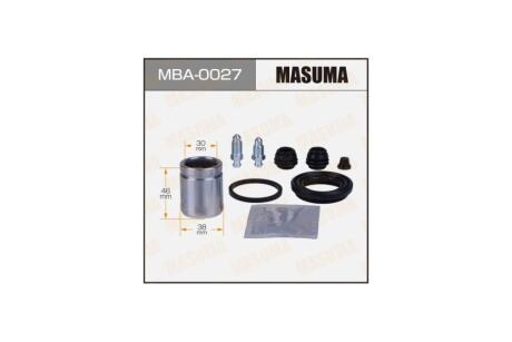 Ремкомплект суппорта задн 238959 MASUMA 'MBA0027