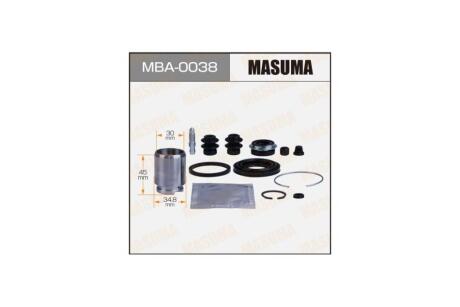 Ремкомплект суппорта задн 236915 MASUMA 'MBA0038