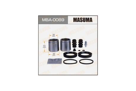 Ремкомплект супорту передня 248921 MASUMA 'MBA0089