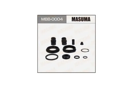Ремкомплект супорту задн 234005 (MBB0004) MASUMA 'MBB0004