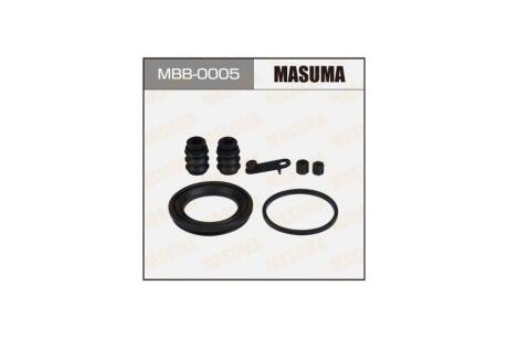 Ремкомплект суппорта передн 254109 MASUMA 'MBB0005