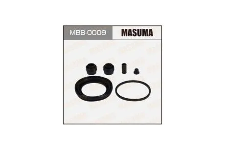 Ремкомплект супорту передня 260044 (MBB0009) MASUMA 'MBB0009