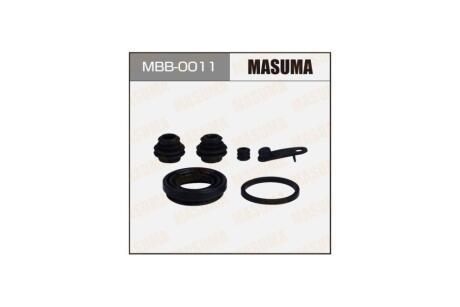 Ремкомплект супорту задн 234032 MASUMA 'MBB0011