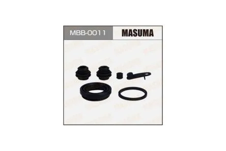 Ремкомплект супорту задн 234032 (MBB0011) MASUMA 'MBB0011