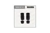 Ремкомплект суппорта 824002 передн PEUGEOT 3008 SUV 2.0 BlueHDi 150 (16-21), SEAT ATECA (16-21), SKODA OCTAVIA (12-21) (MBB-0014) MASUMA MBB0014 (фото 1)