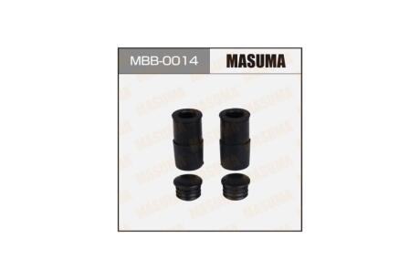 Ремкомплект супорту (MBB-0014) MASUMA MBB0014