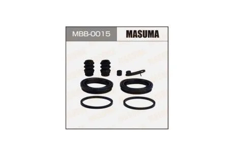 Ремкомплект супорту 245032 передній (MBB-0015) MASUMA MBB0015