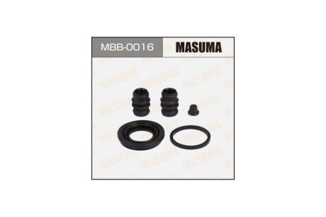 Ремкомплект супорту задн 234016 MASUMA 'MBB0016