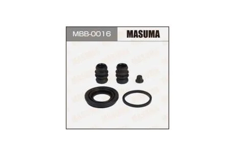 Ремкомплект суппорта задн 234016 (MBB0016) MASUMA 'MBB0016