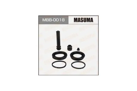 Ремкомплект супорту (MBB-0018) MASUMA MBB0018