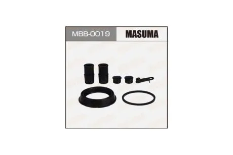 Ремкомплект супорту (MBB-0019) MASUMA MBB0019