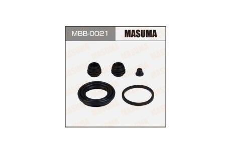 Ремкомплект супорту задн 238044, 270-50064 MASUMA 'MBB0021