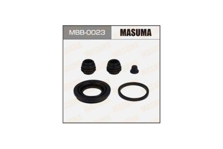 Ремкомплект суппорта задн 234006, 270-50054 MASUMA 'MBB0023