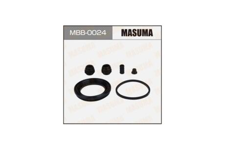 Ремкомплект супорту передня 257061 MASUMA 'MBB0024