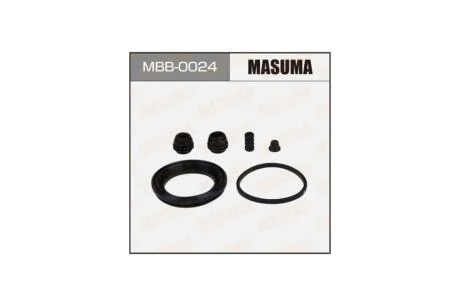 Ремкомплект супорту передня 257061 (MBB0024) MASUMA 'MBB0024