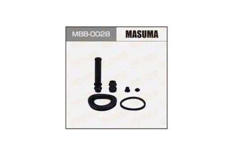 Ремкомплект супорту задн 245035, 270-40120 (MBB0028) MASUMA 'MBB0028