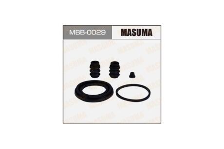 Ремкомплект суппорта передн 254089 MASUMA 'MBB0029