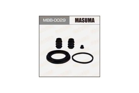 Ремкомплект суппорта передн 254089 (MBB0029) MASUMA 'MBB0029