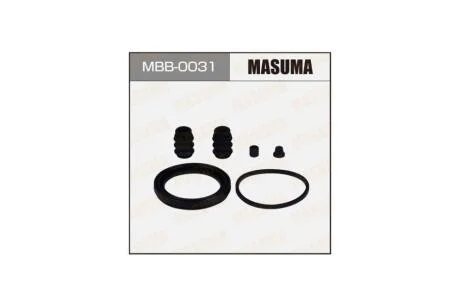 Ремкомплект суппорта передн 260041 (MBB0031) MASUMA 'MBB0031