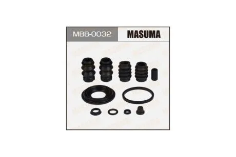 Ремкомплект супорту задн 238042 (MBB0032) MASUMA 'MBB0032