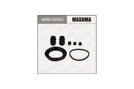 Ремкомплект супорту передн 257015, 260-50053 MASUMA 'MBB0040