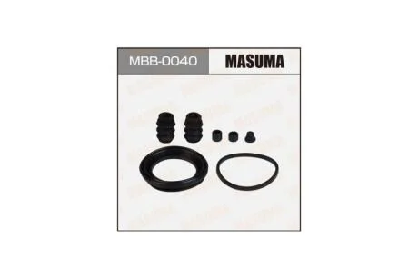 Ремкомплект супорту передн 257015, 260-50053 (MBB0040) MASUMA 'MBB0040