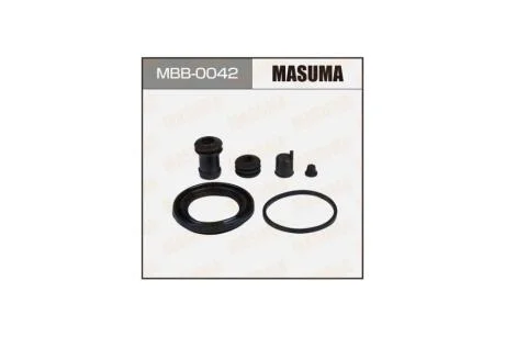 Ремкомплект супорту передн 257050, 260-60003 (MBB0042) MASUMA 'MBB0042