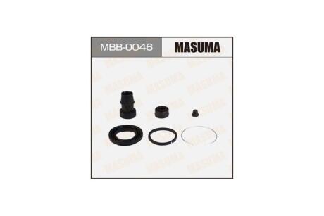 Ремкомплект суппорта задн 238062, 270-30100 MASUMA 'MBB0046