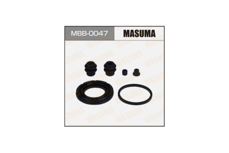 Ремкомплект супорту задн 243054 MASUMA 'MBB0047