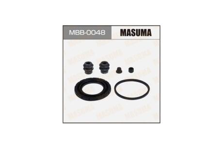 Ремкомплект суппорта передн 254114, 260-20675 MASUMA 'MBB0048