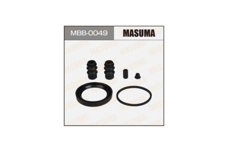 Ремкомплект супорту передня 257038 MASUMA 'MBB0049