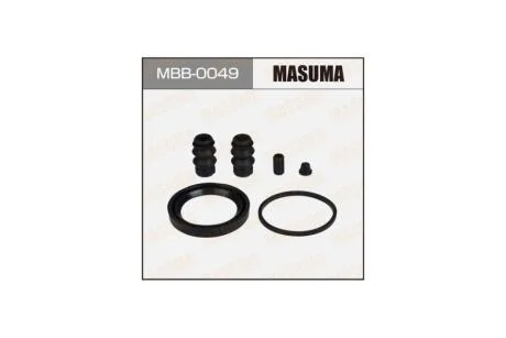 Ремкомплект суппорта передн 257038 (MBB0049) MASUMA 'MBB0049