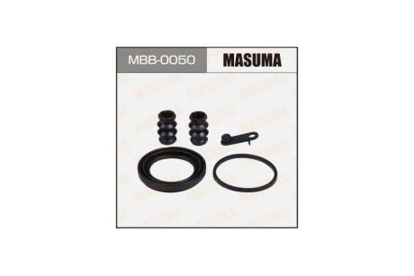 Ремкомплект супорту передня 254021 MASUMA 'MBB0050