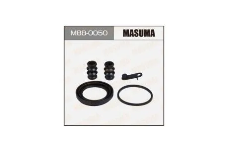 Ремкомплект супорту передня 254021 (MBB0050) MASUMA 'MBB0050
