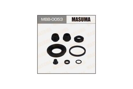 Ремкомплект суппорта задн 234006, 270-50054 MASUMA 'MBB0053