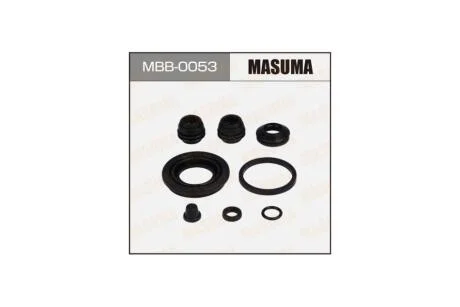 Ремкомплект супорту задн 234006, 270-50054 (MBB0053) MASUMA 'MBB0053