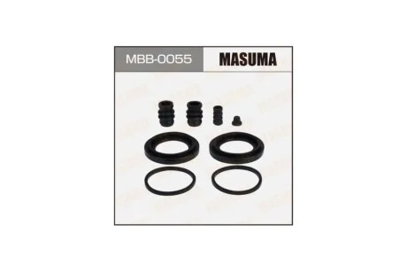 Ремкомплект суппорта (MBB-0055) MASUMA MBB0055