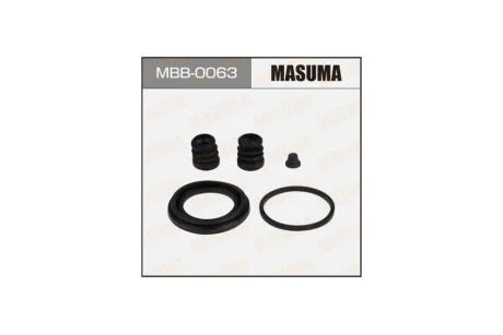 Ремкомплект суппорта 248070 передний (MBB-0063) MASUMA MBB0063