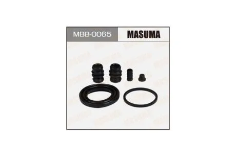 Ремкомплект супорту задн 243032 (MBB0065) MASUMA 'MBB0065